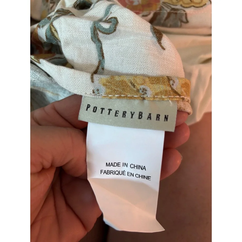 Pottery Barn pottery barn